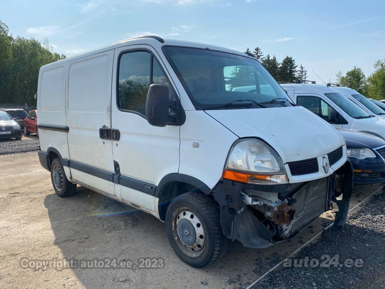 Renault Master Van 1.9 dCi 60 kW - Photo 2