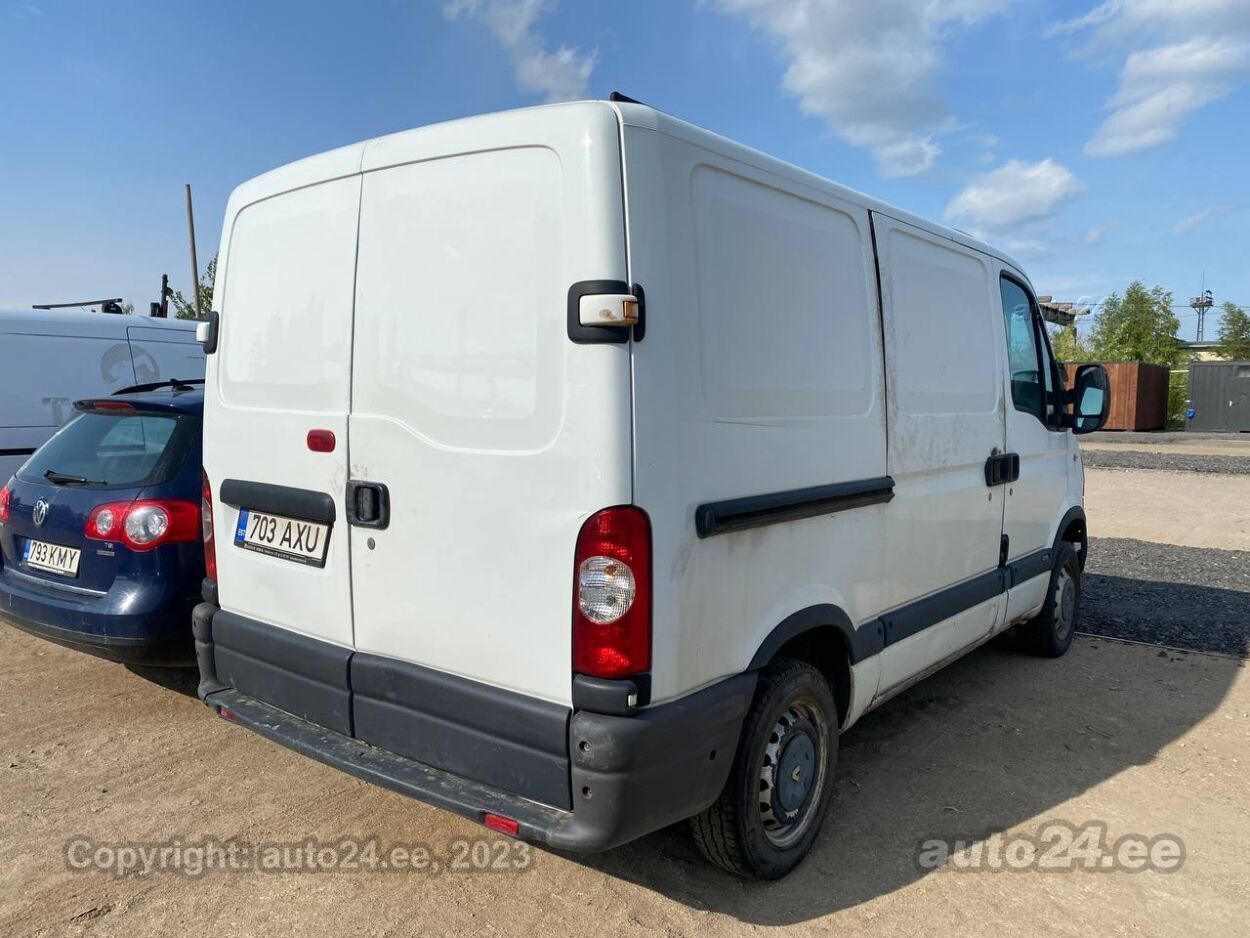 Renault Master Van 1.9 dCi 60 kW - Photo 3