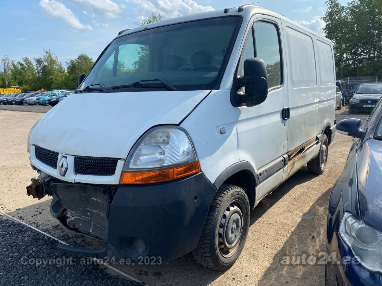 Renault Master Van 1.9 dCi 60 kW - Photo 1