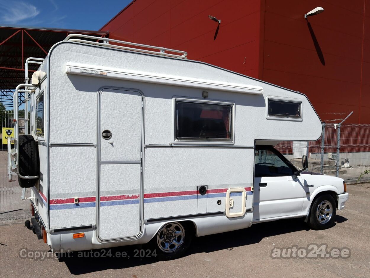 Mazda Camper Autoelamu LPG 2.0 70 kW - Photo 3