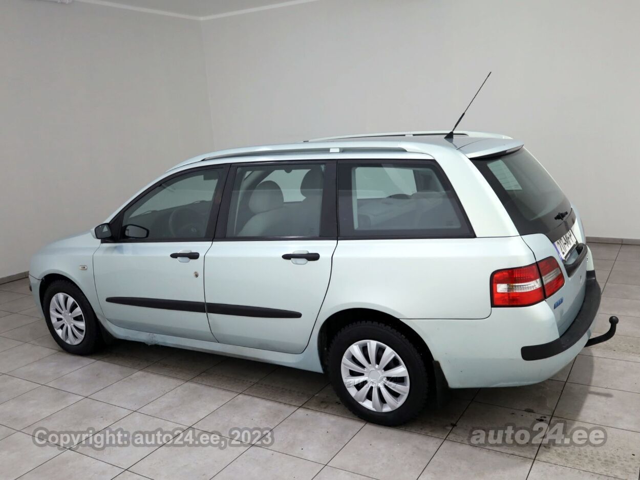 Fiat Stilo Comfort 1.9 JTD 59 kW - Photo 4