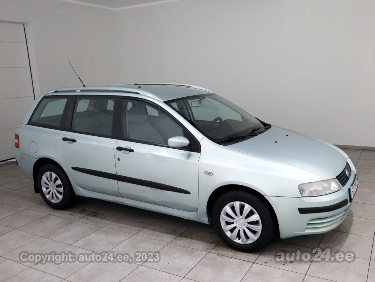 Fiat Stilo Comfort 1.9 JTD 59 kW - Photo 1