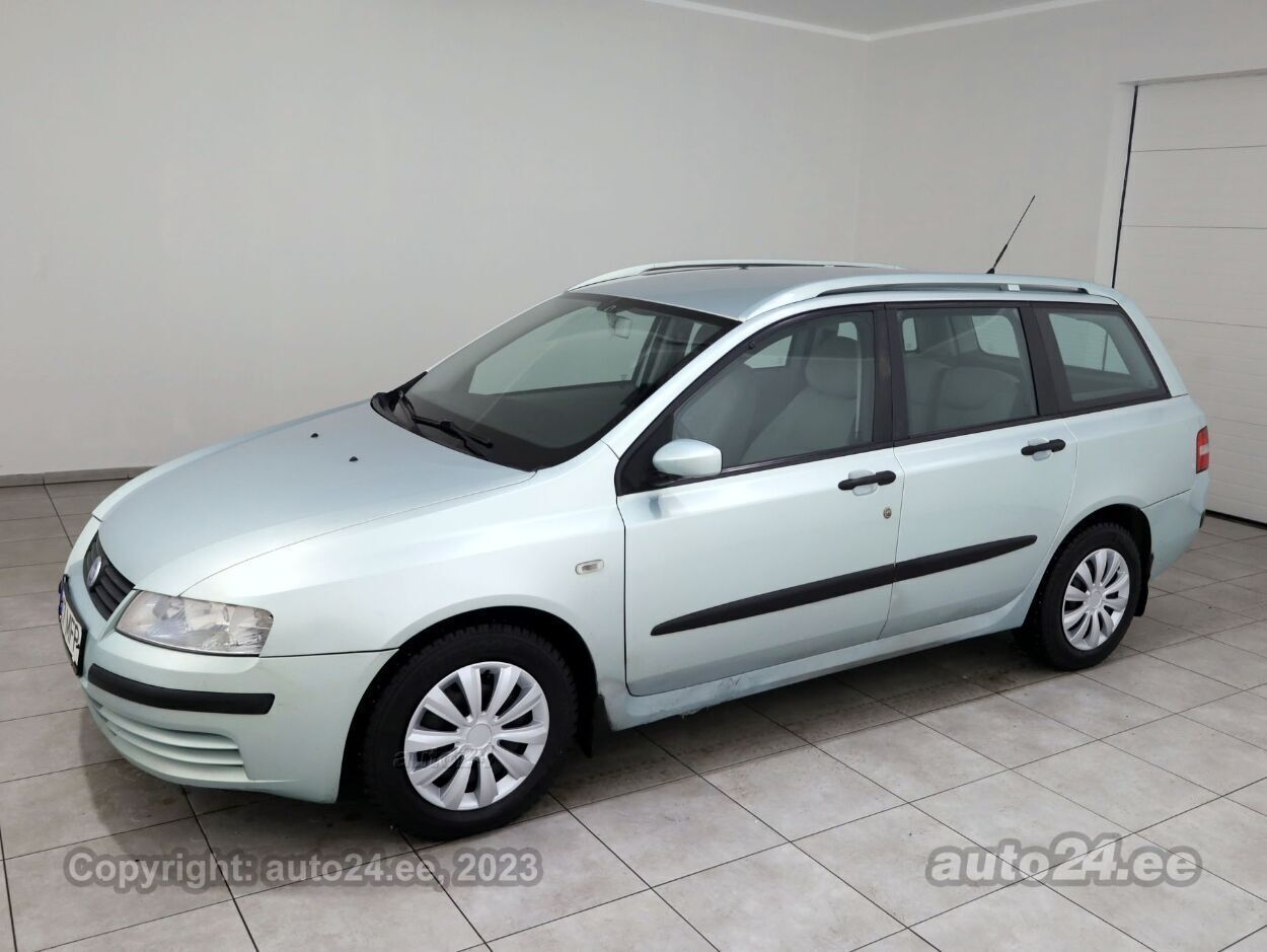 Fiat Stilo Comfort 1.9 JTD 59 kW - Photo 2