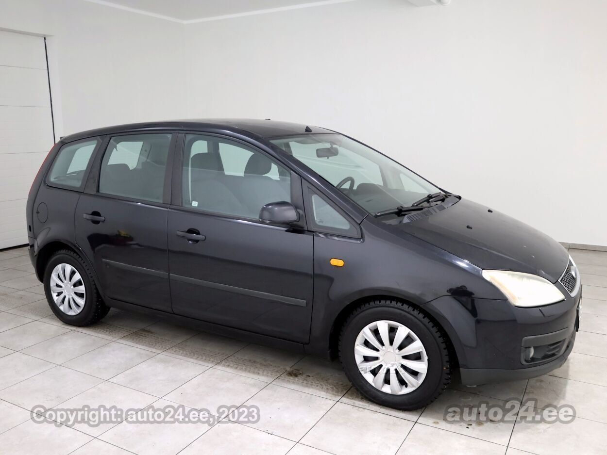 Ford Focus C-Max Comfort 1.8 92 kW - Photo 1