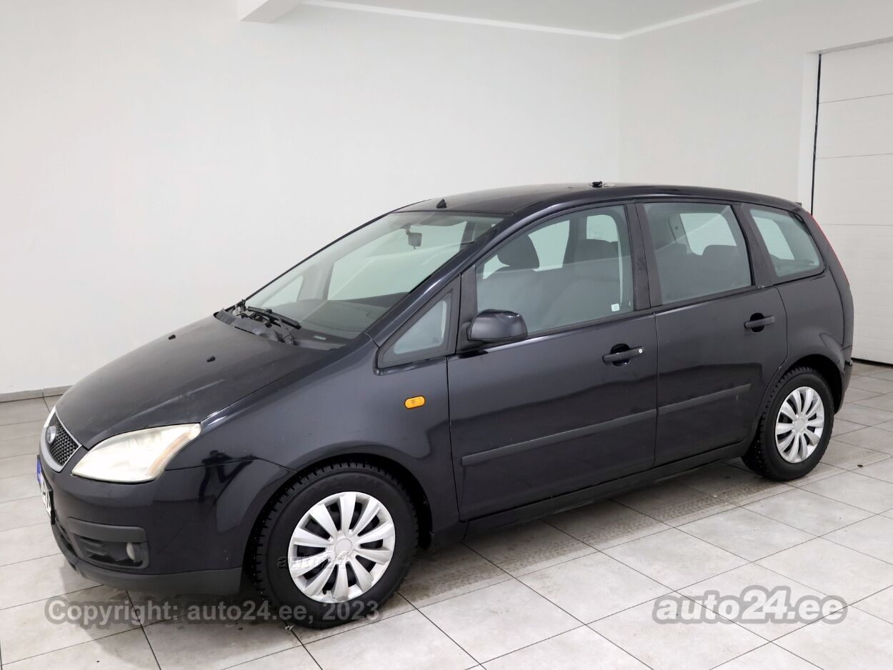 Ford Focus C-Max Comfort 1.8 92 kW - Photo 2