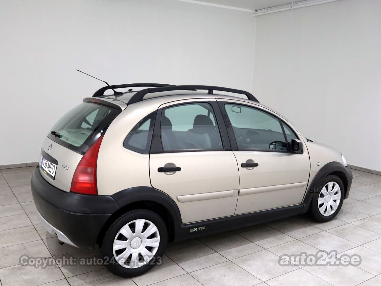 Citroen C3 XTR Facelift 1.6 80 kW - Photo 3