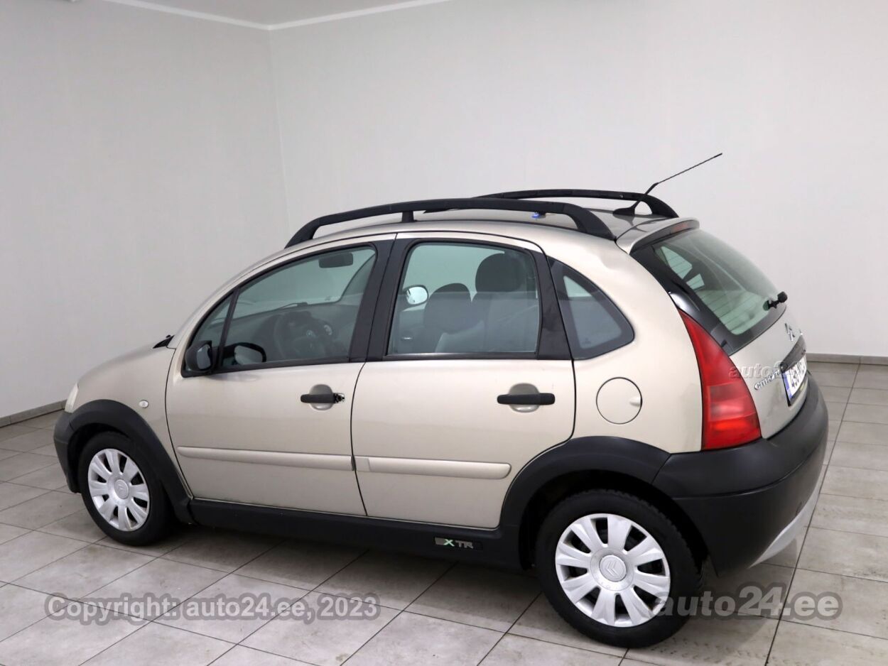 Citroen C3 XTR Facelift 1.6 80 kW - Photo 4