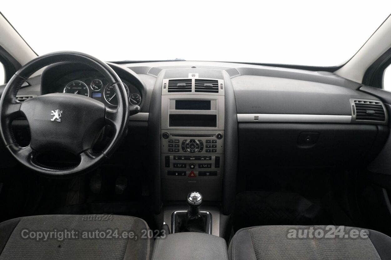 Peugeot 407 Elegance 2.0 100 kW - Photo 5