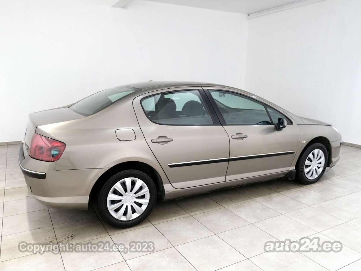 Peugeot 407 Elegance 2.0 100 kW - Photo 3