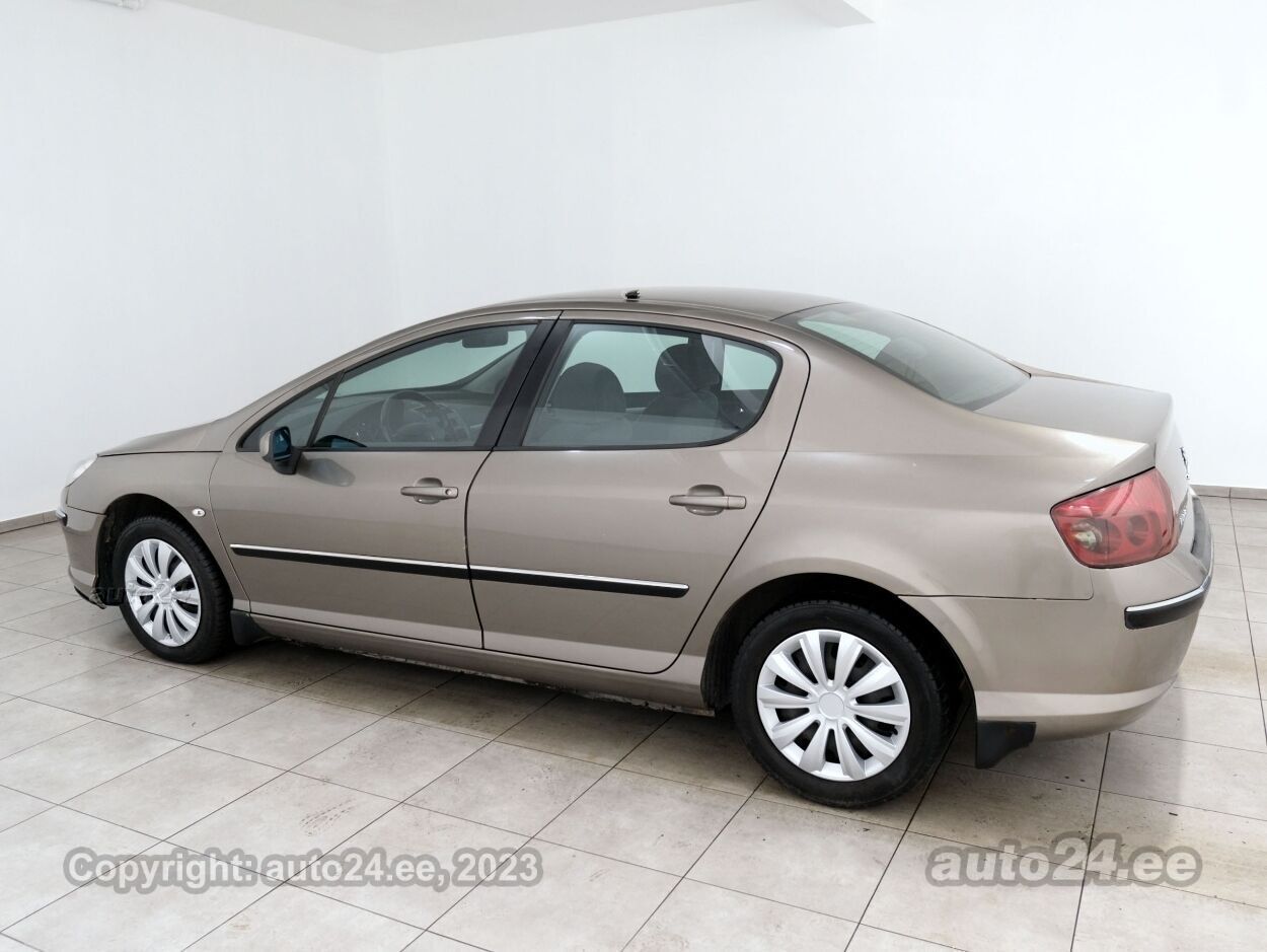 Peugeot 407 Elegance 2.0 100 kW - Photo 4