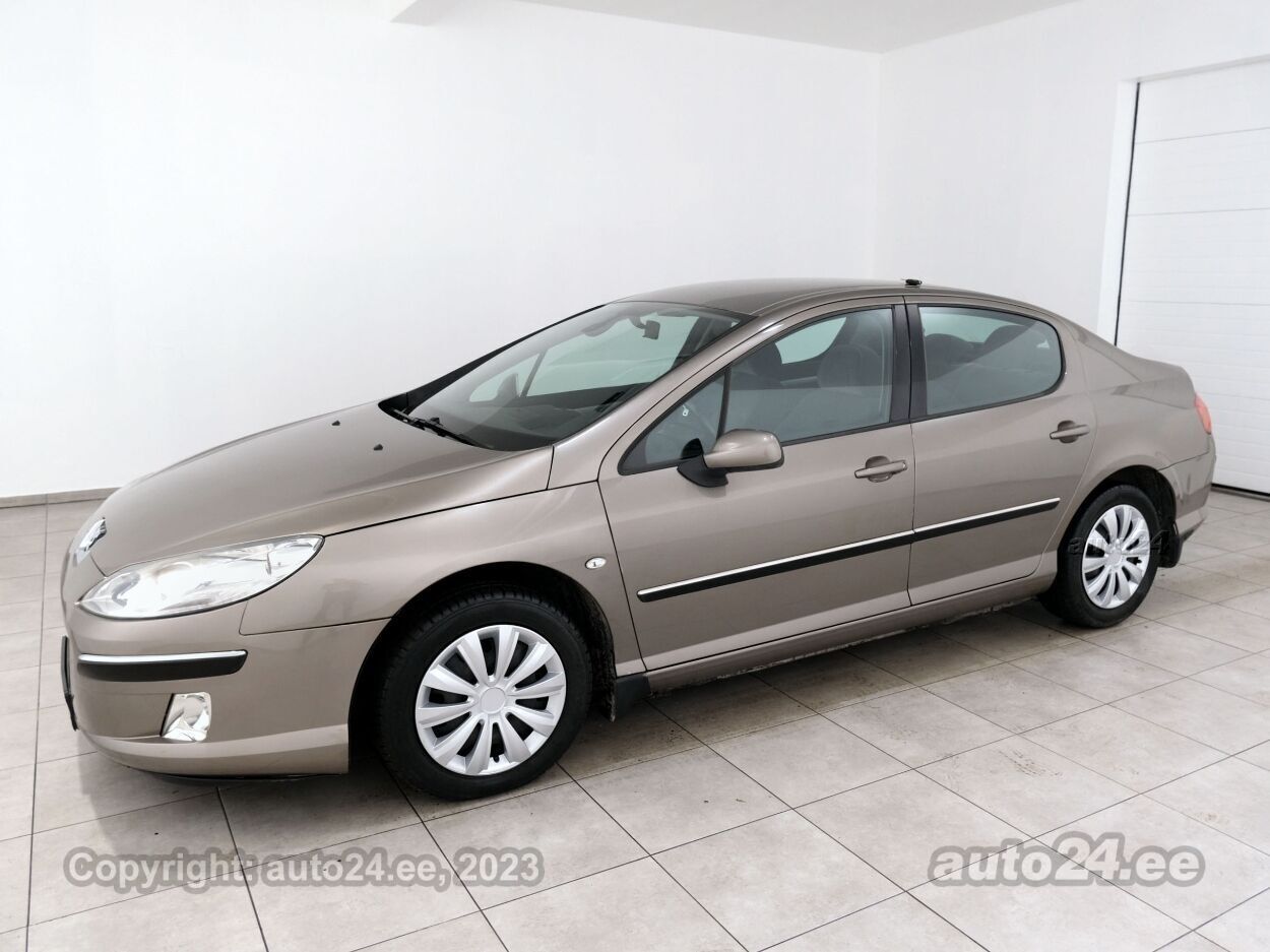 Peugeot 407 Elegance 2.0 100 kW - Photo 2