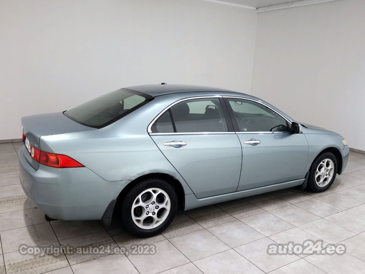 Honda Accord Elegance 2.0 114 kW - Photo 3