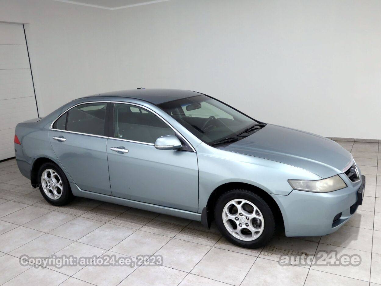 Honda Accord Elegance 2.0 114 kW - Photo 1