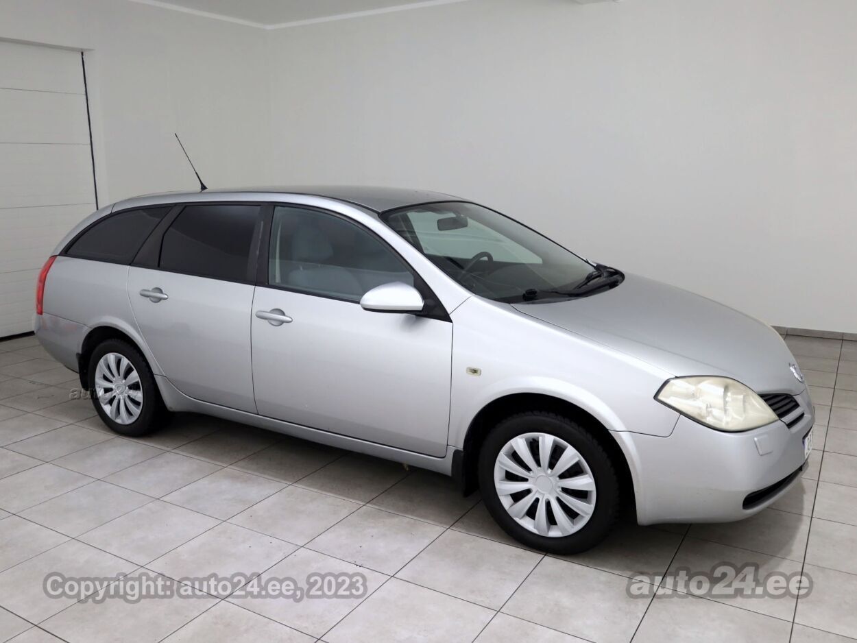 Nissan Primera Facelift 1.8 85 kW - Photo 1