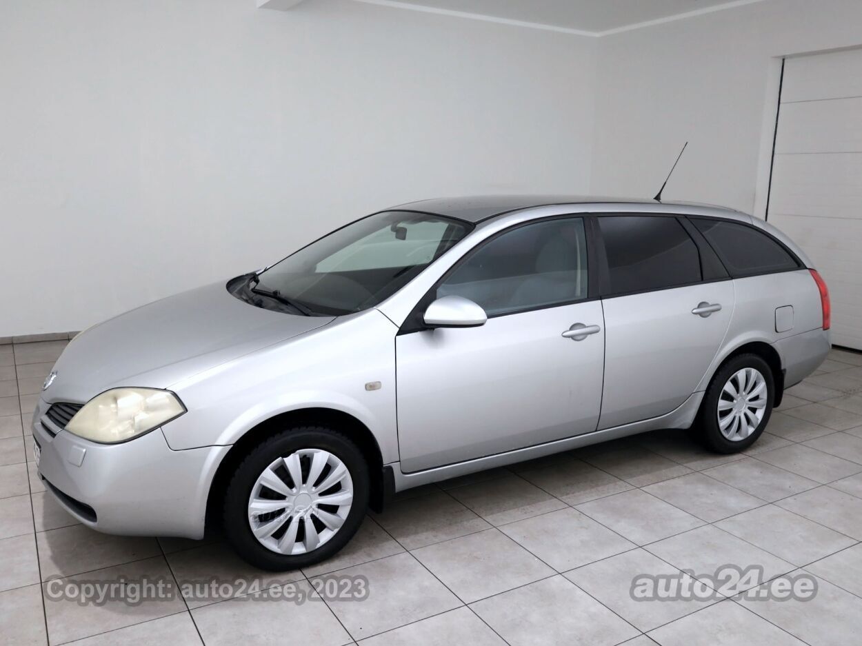 Nissan Primera Facelift 1.8 85 kW - Photo 2