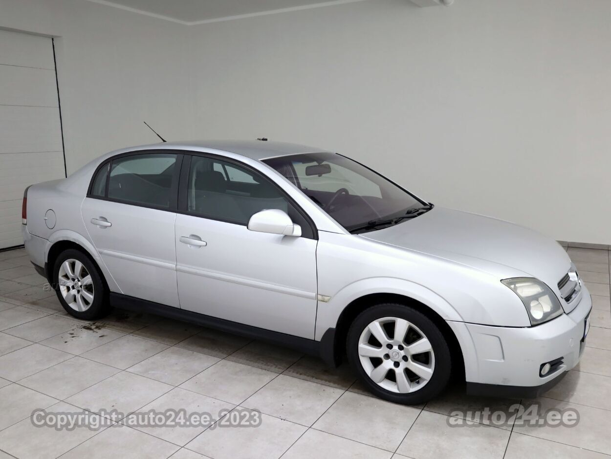 Opel Vectra GTS ATM 2.2 114 kW - Photo 1