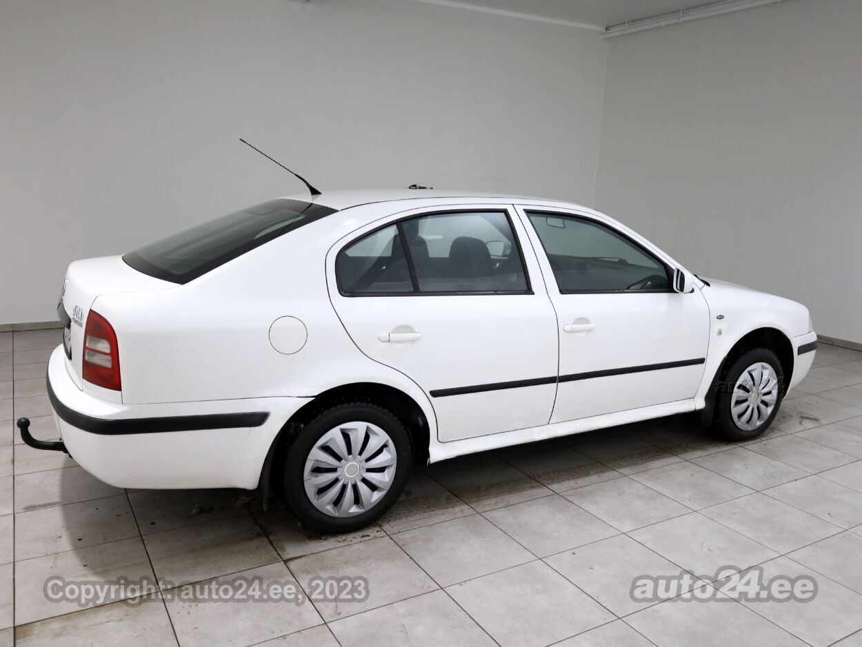 Skoda Octavia Ambiente Facelift 1.9 TDI 50 kW - Photo 3