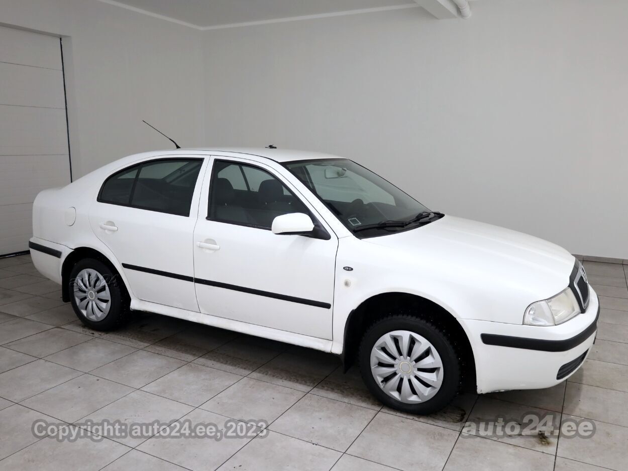 Skoda Octavia Ambiente Facelift 1.9 TDI 50 kW - Photo 1