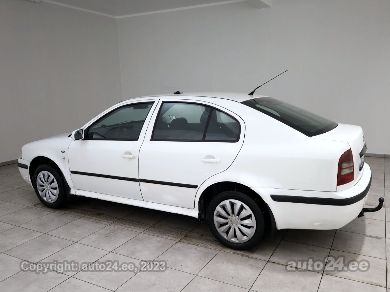 Skoda Octavia Ambiente Facelift 1.9 TDI 50 kW - Photo 4