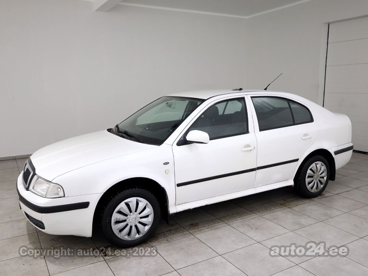 Skoda Octavia Ambiente Facelift 1.9 TDI 50 kW - Photo 2