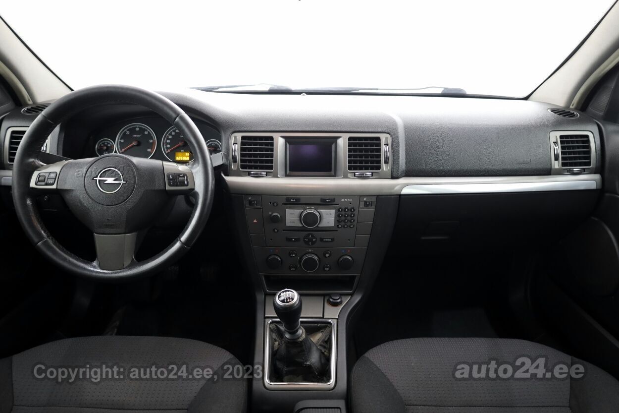 Opel Vectra Comfort Facelift 1.9 CDTi 110 kW - Photo 5