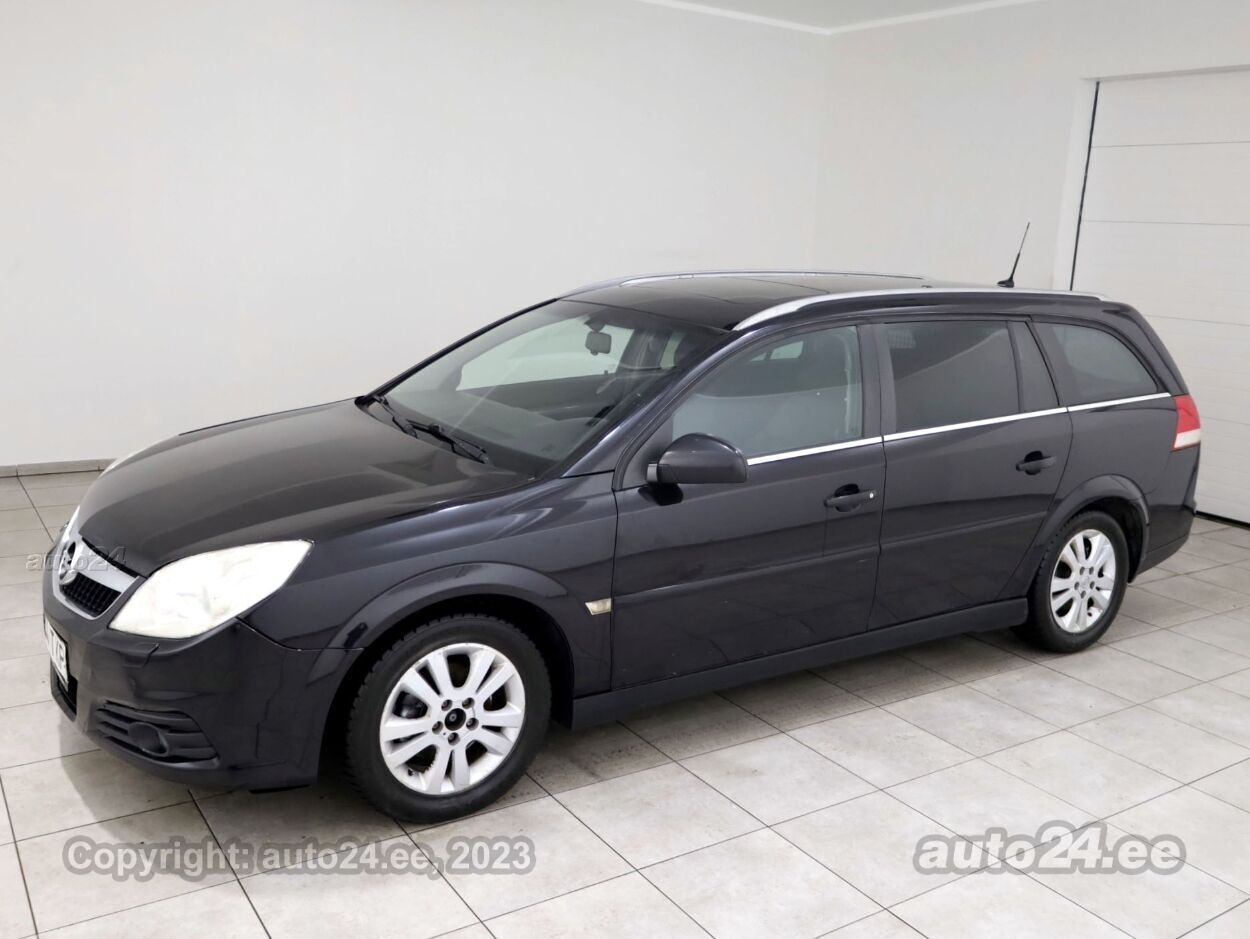 Opel Vectra Comfort Facelift 1.9 CDTi 110 kW - Photo 2