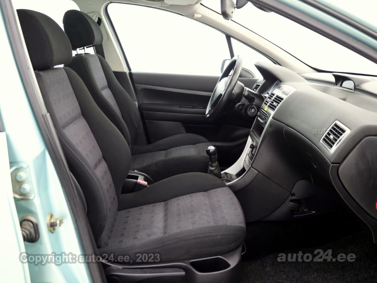 Peugeot 307 SW Opensky 1.6 80 kW - Photo 6