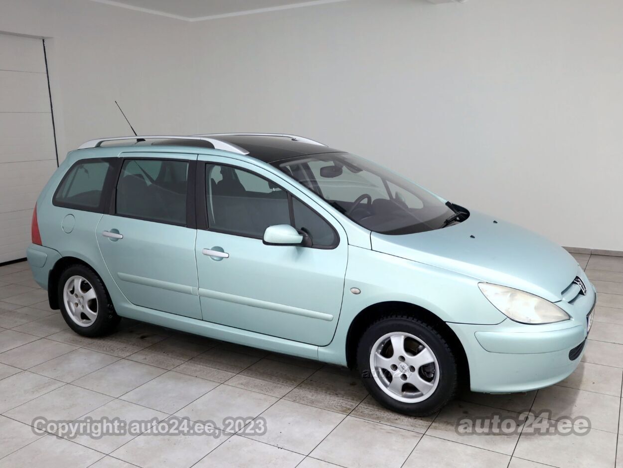 Peugeot 307 SW Opensky 1.6 80 kW - Photo 1