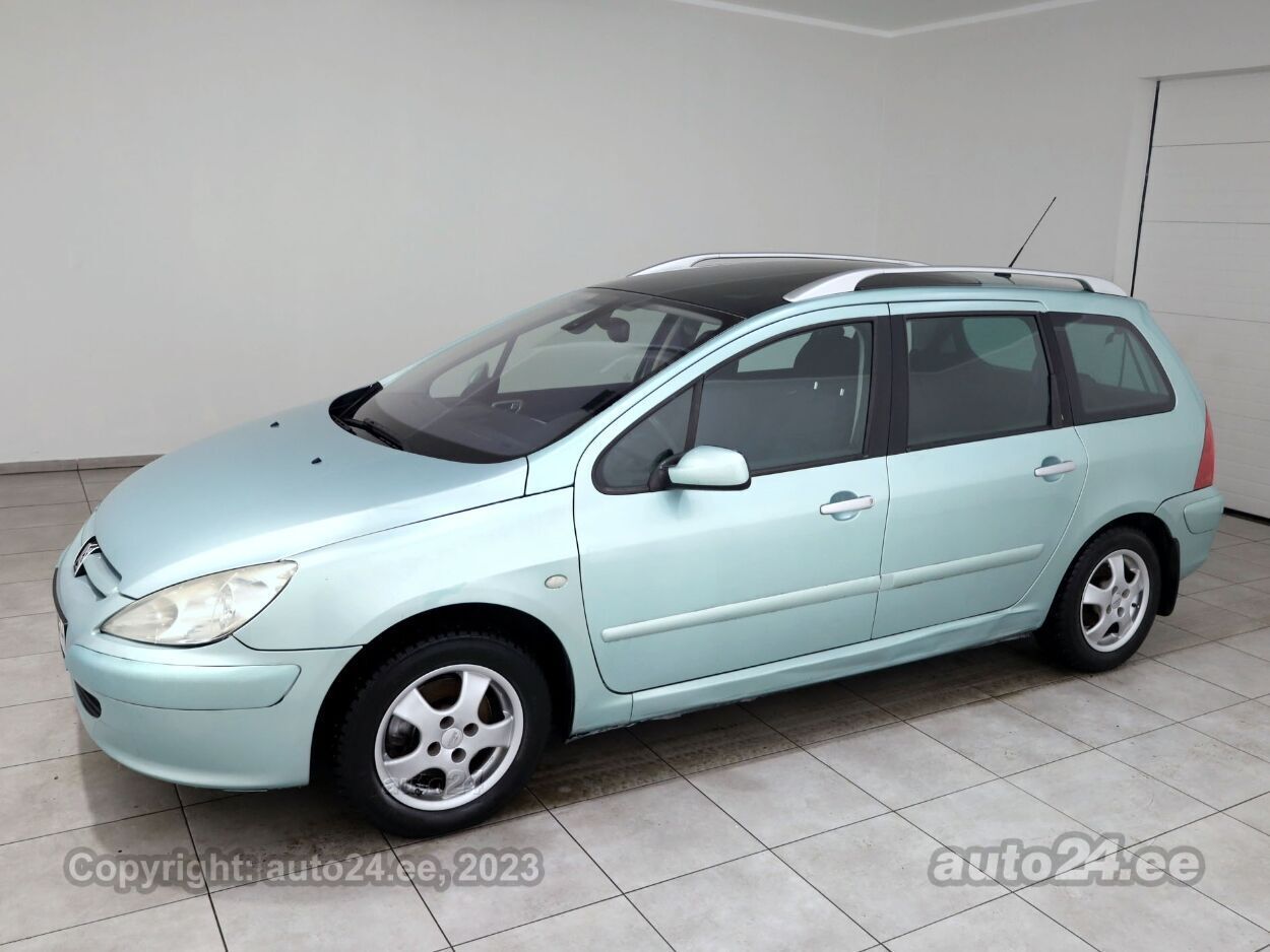 Peugeot 307 SW Opensky 1.6 80 kW - Photo 2