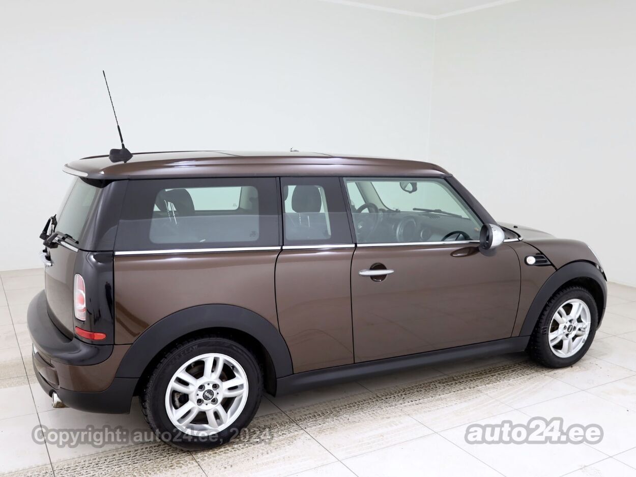 MINI One D Facelift 1.6 D 66 kW - Photo 3