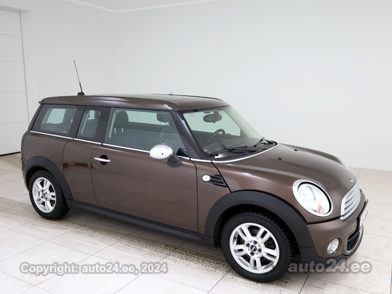 MINI One D Facelift 1.6 D 66 kW - Photo 1