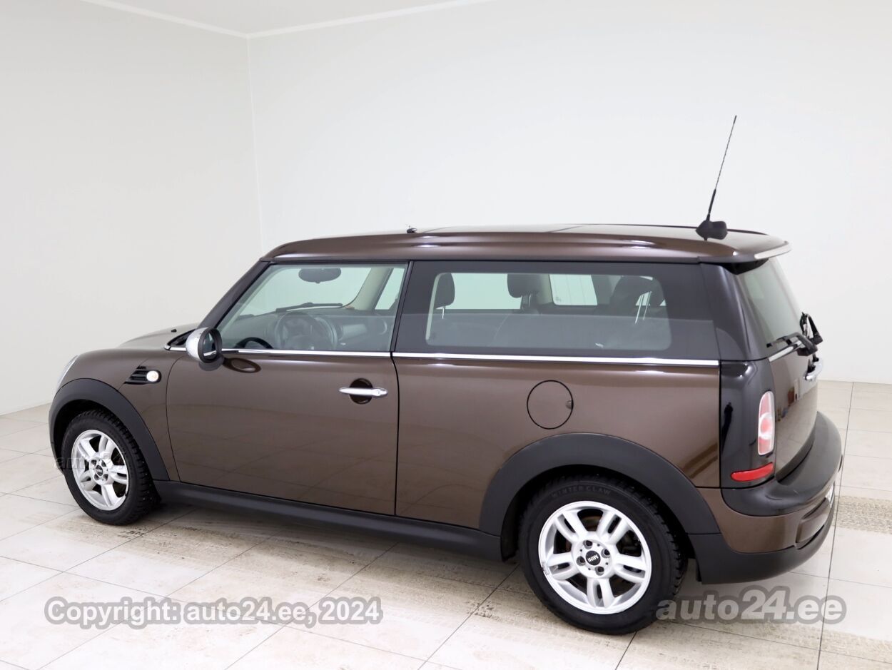 MINI One D Facelift 1.6 D 66 kW - Photo 4