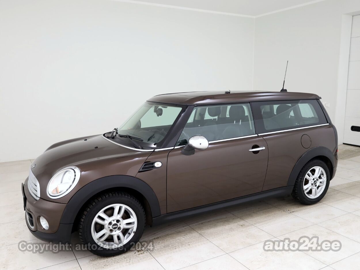 MINI One D Facelift 1.6 D 66 kW - Photo 2