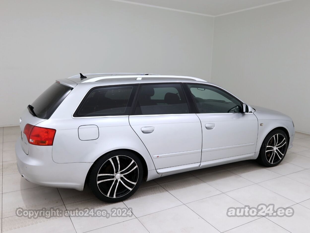 Audi A4 S-Line Quattro ATM 3.0 TDI 150 kW - Photo 3