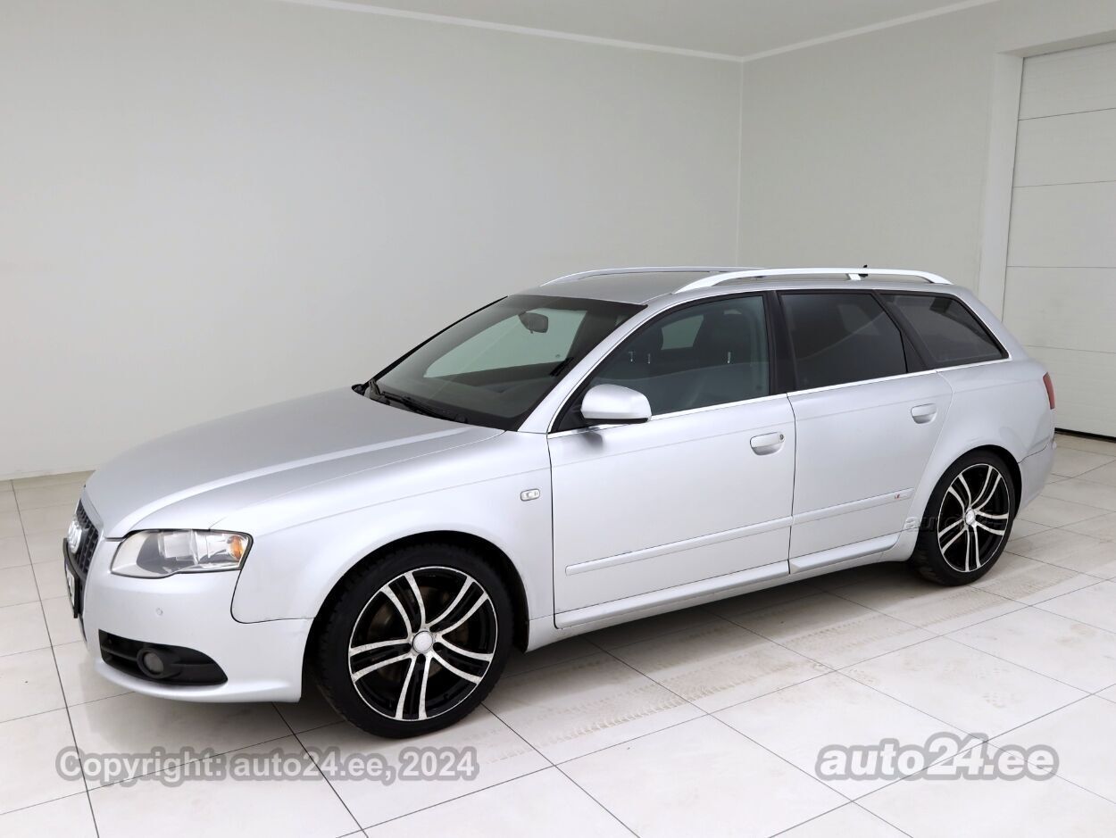 Audi A4 S-Line Quattro ATM 3.0 TDI 150 kW - Photo 2