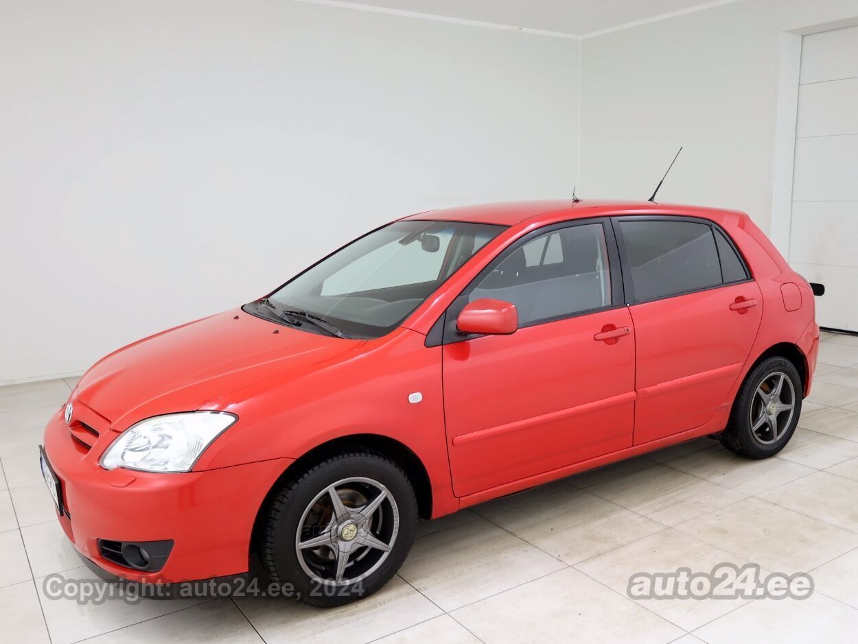 Toyota Corolla Linea Sol Facelift 1.4 D-4D 66 kW - Photo 2