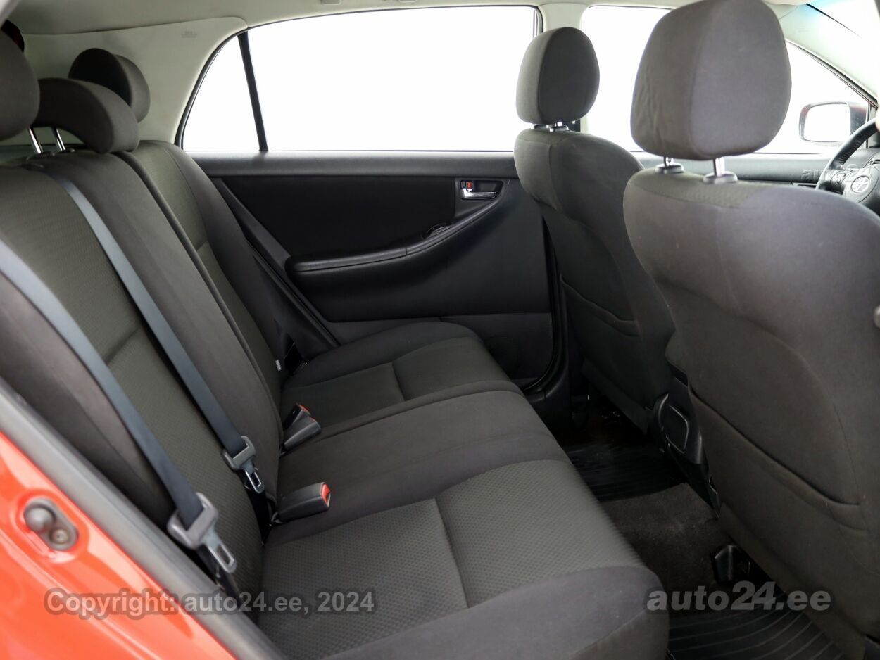 Toyota Corolla Linea Sol Facelift 1.4 D-4D 66 kW - Photo 7