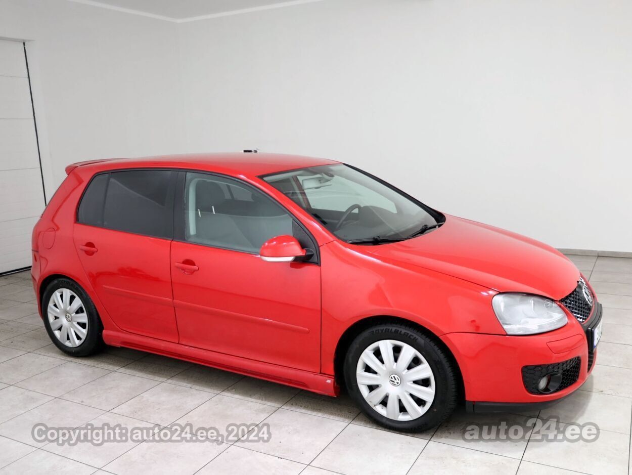 Volkswagen Golf ABT Tuning ATM 2.0 TDI 103 kW - Photo 1