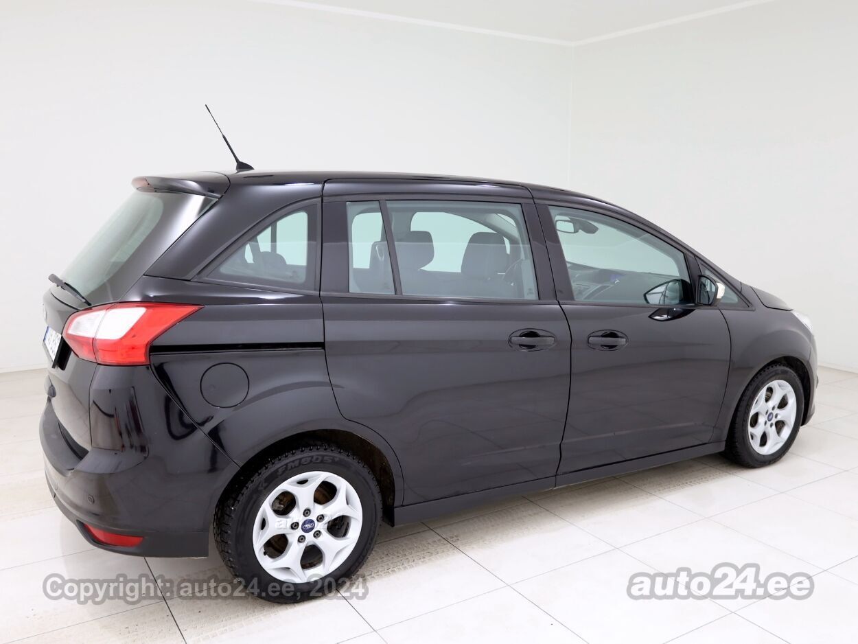 Ford Grand C-Max Comfort 1.6 TDCi 85 kW - Photo 3