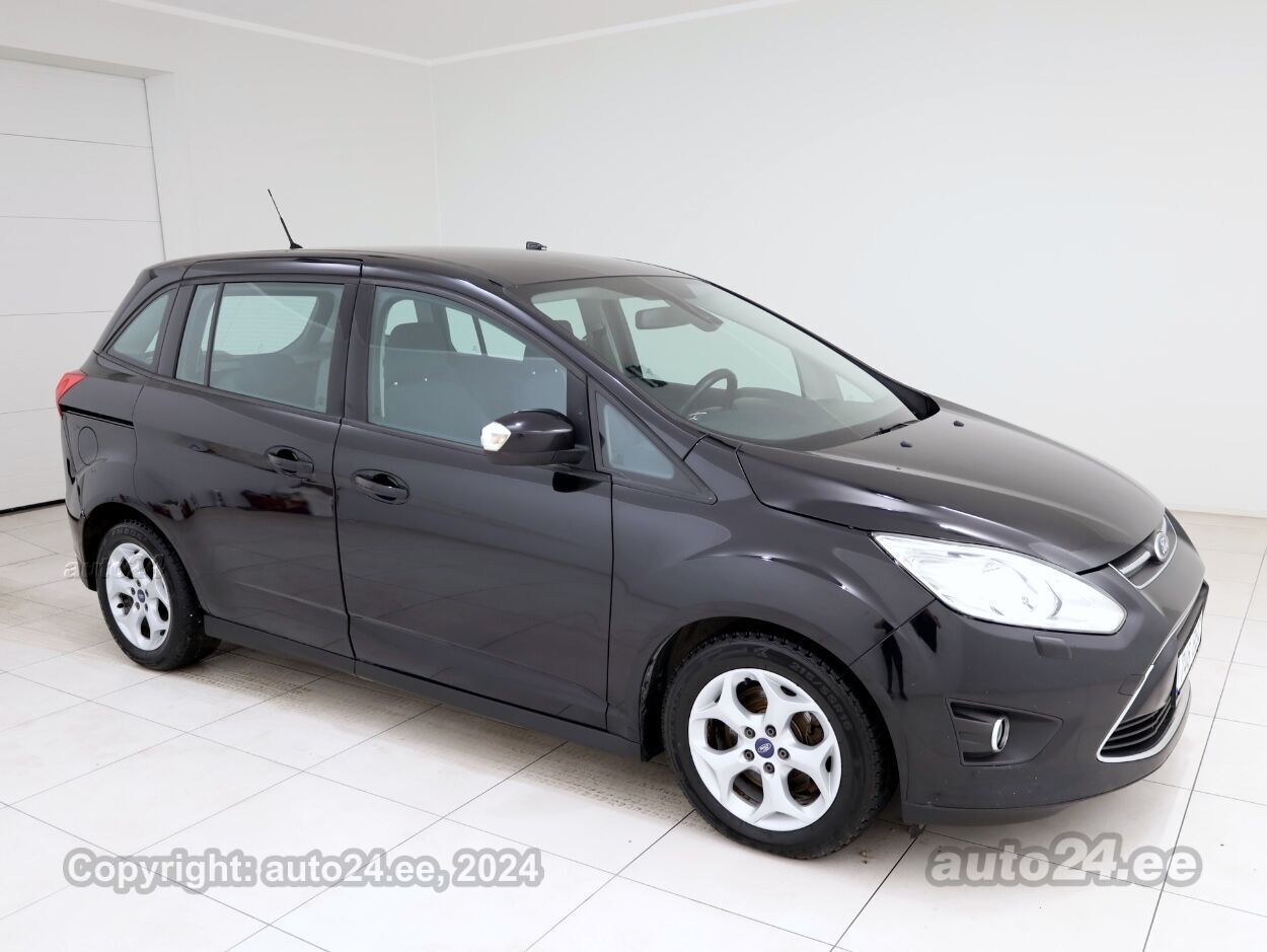 Ford Grand C-Max Comfort 1.6 TDCi 85 kW - Photo 1