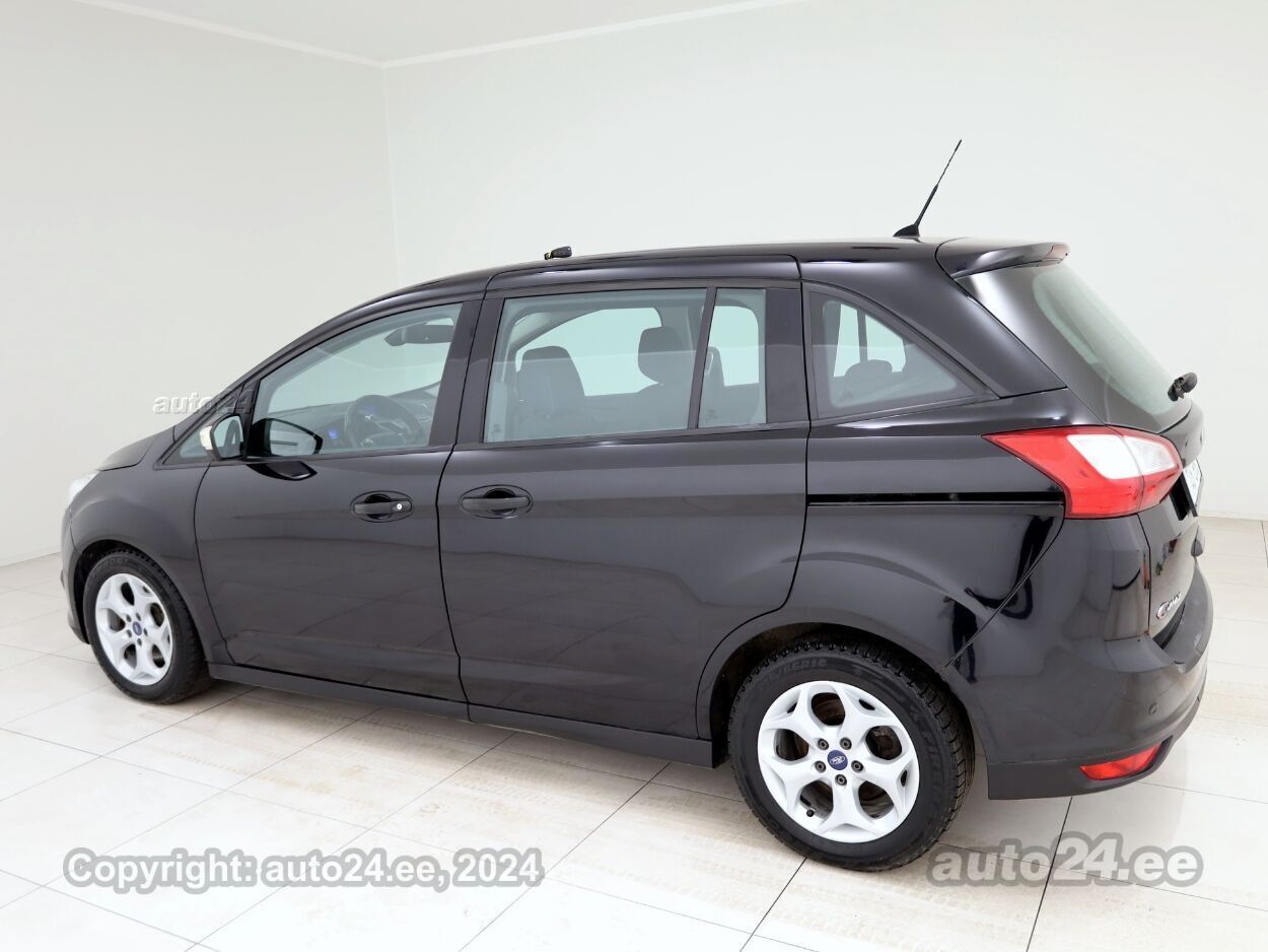 Ford Grand C-Max Comfort 1.6 TDCi 85 kW - Photo 4