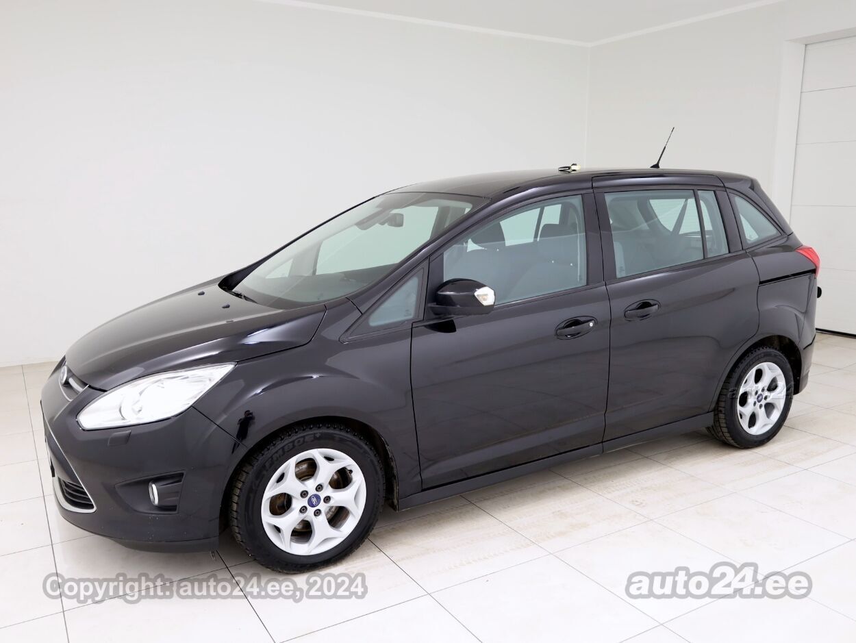 Ford Grand C-Max Comfort 1.6 TDCi 85 kW - Photo 2