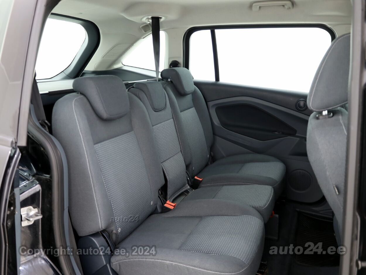 Ford Grand C-Max Comfort 1.6 TDCi 85 kW - Photo 7