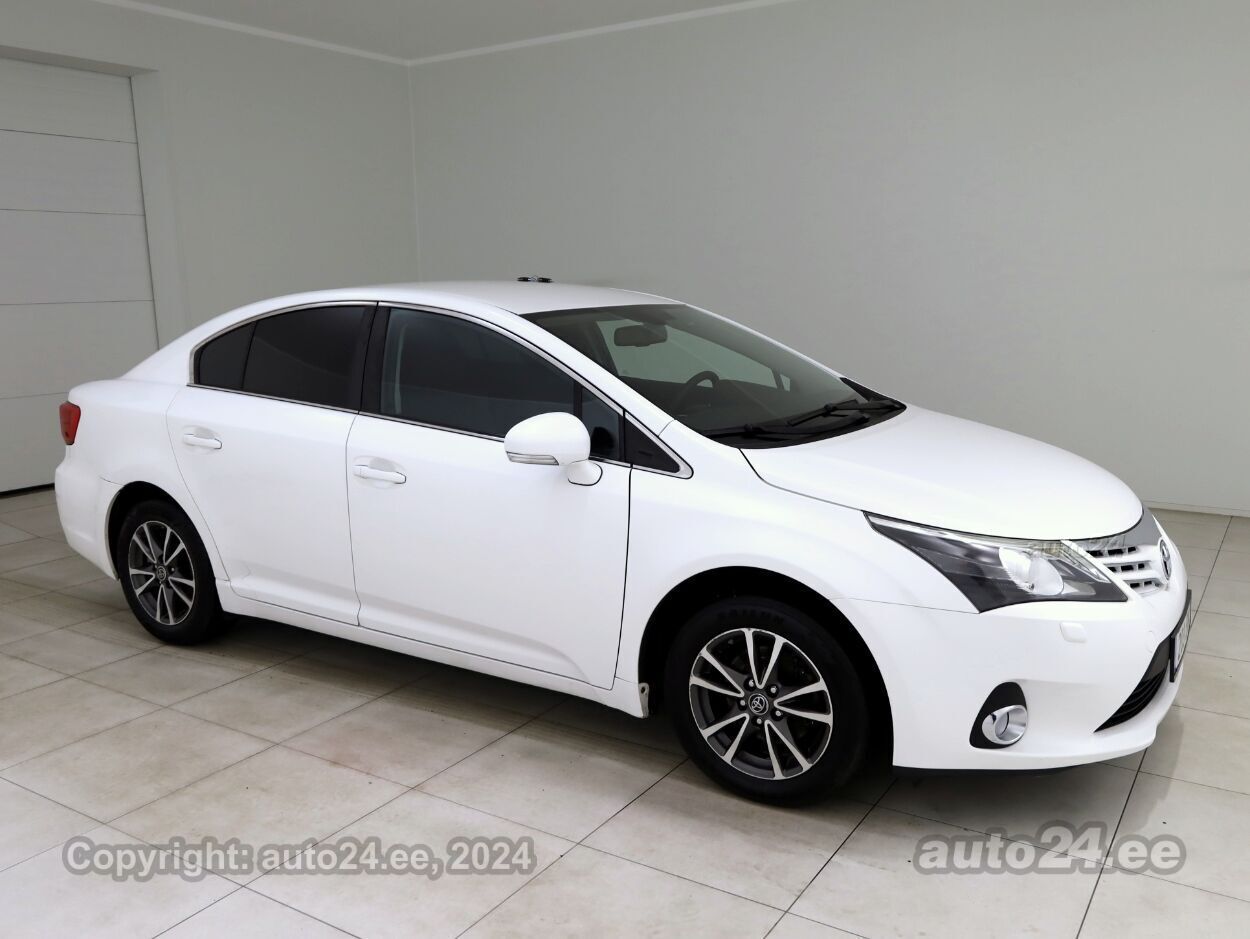 Toyota Avensis Linea Sol ATM 1.8 108 kW - Photo 1