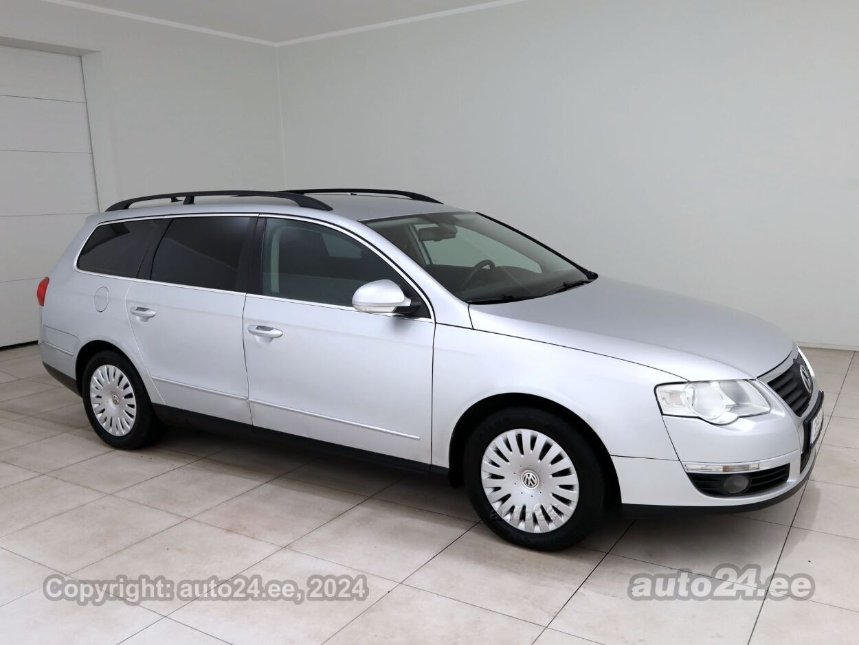 Volkswagen Passat Comfortline Facelift ATM 2.0 TDI 103 kW - Photo 1