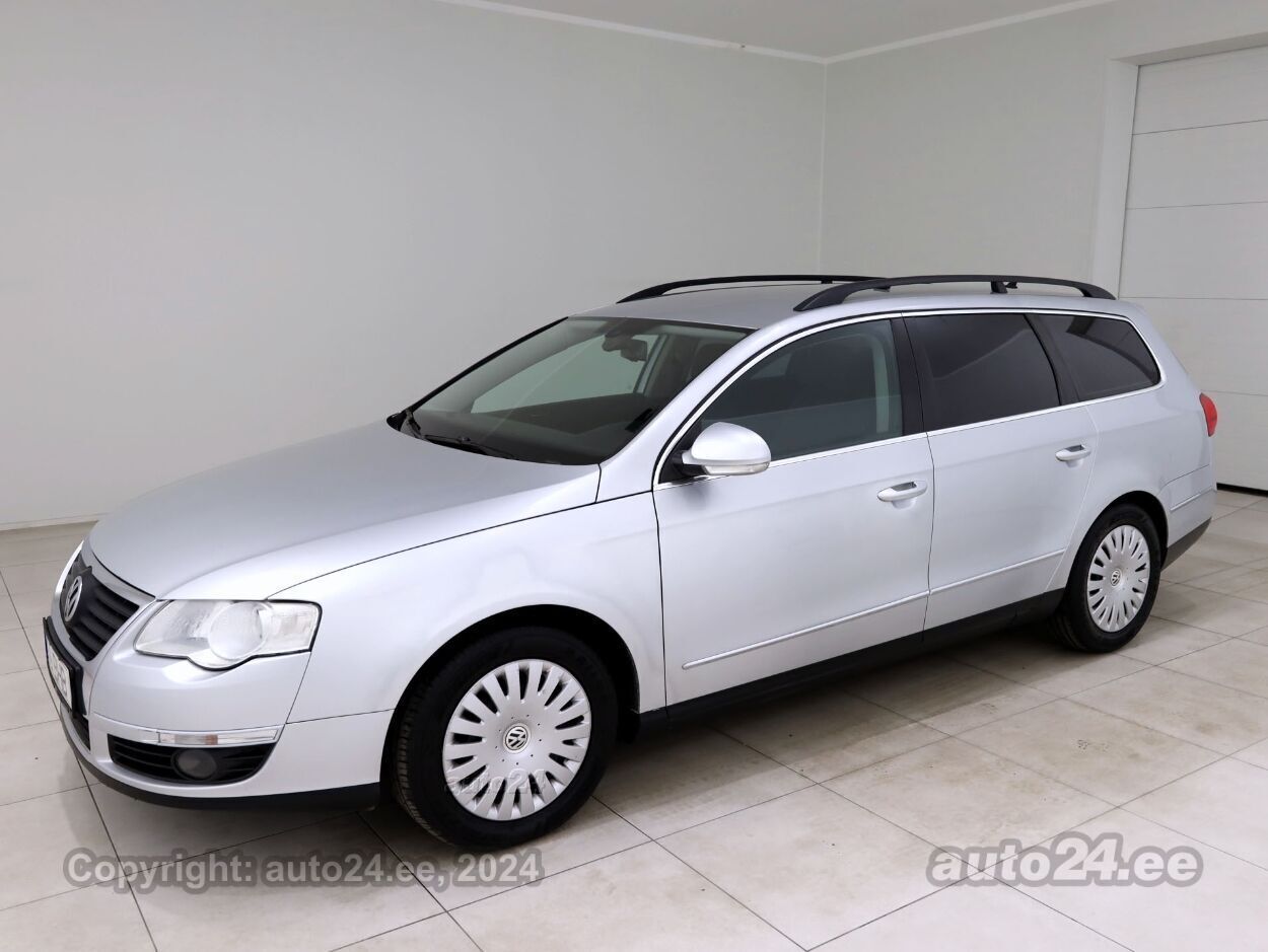 Volkswagen Passat Comfortline Facelift ATM 2.0 TDI 103 kW - Photo 2