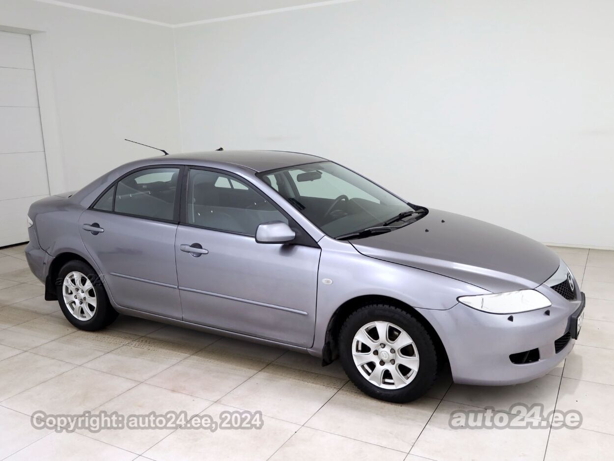 Mazda 6 Elegane ATM 2.0 104 kW - Photo 1