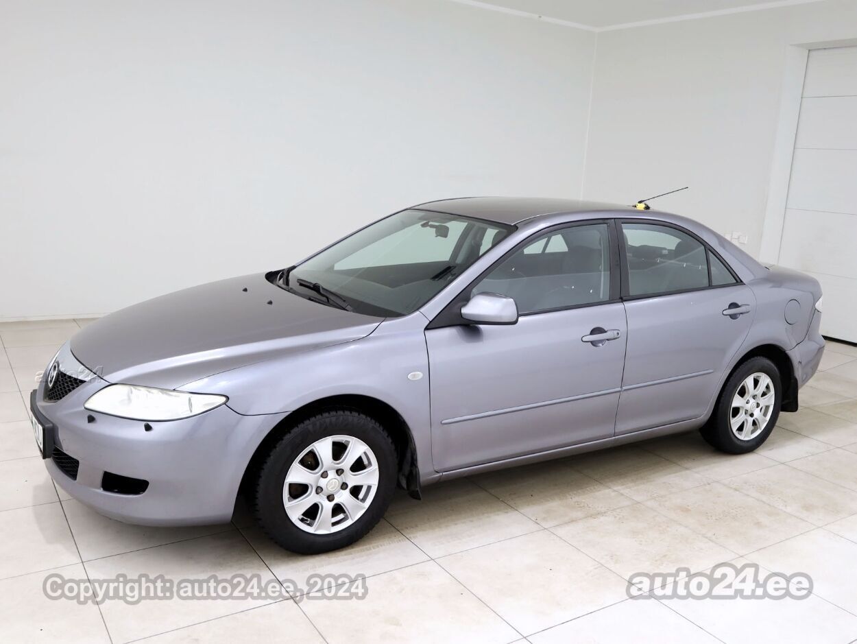 Mazda 6 Elegane ATM 2.0 104 kW - Photo 2