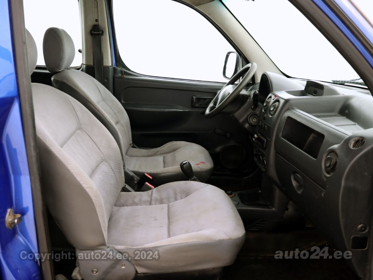 Citroen Berlingo Multispace 1.9 HDi 51 kW - Photo 6