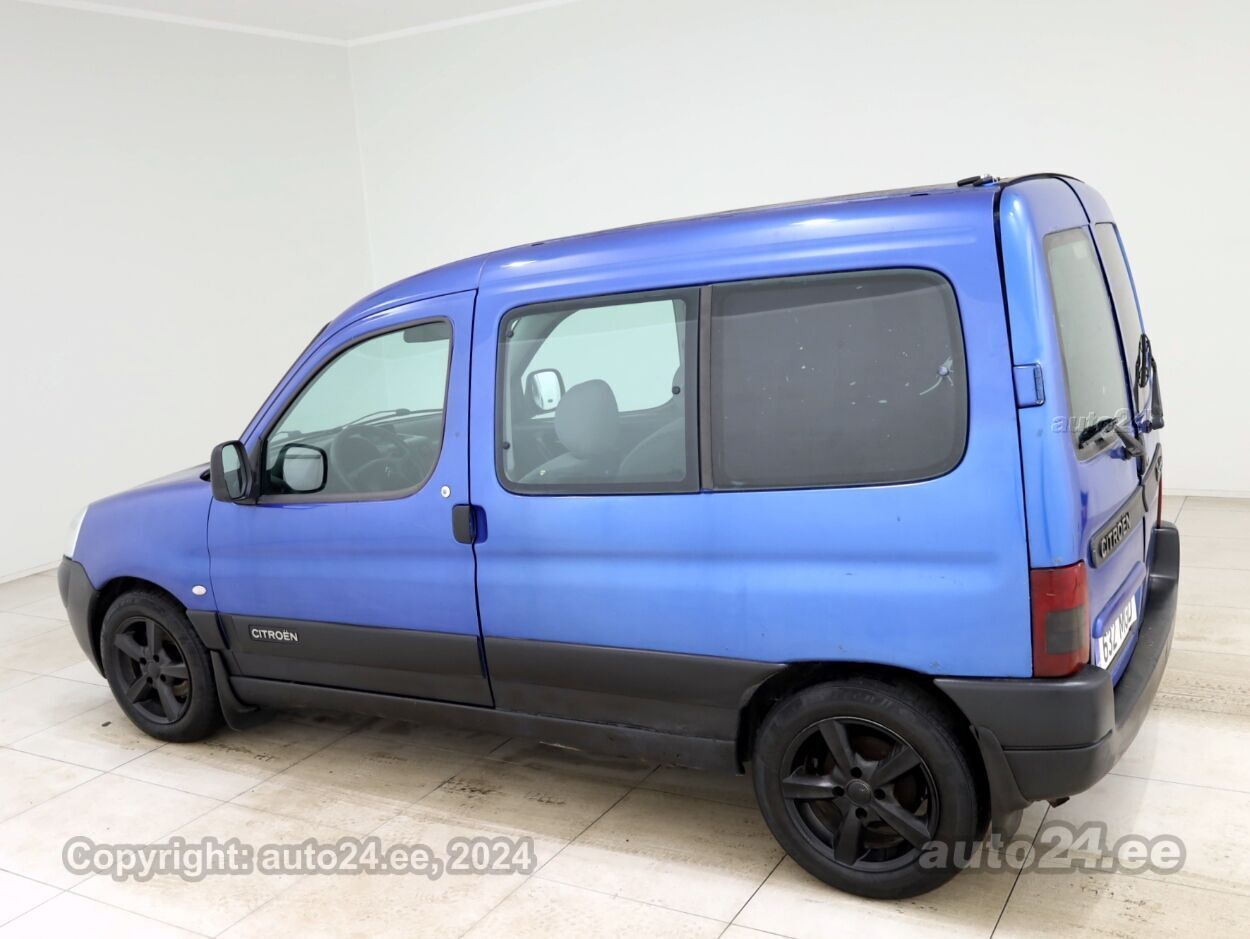 Citroen Berlingo Multispace 1.9 HDi 51 kW - Photo 4